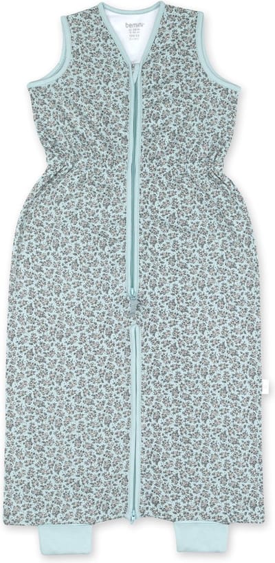 BEMINI Babyslaapzak - MAGIC BAG 12-24m - TOG 0.5 - Zomerjersey - Heidi Opalin