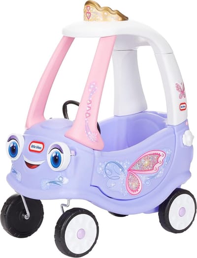 Little Tikes Cozy Coupe Fairy: Gezellige Coupé Fee