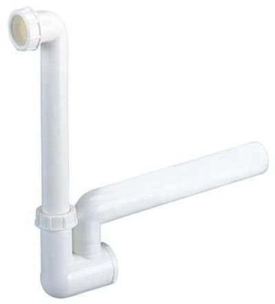 DALLMER Condensaat-sifon 136, 1 1/4" x DN 40, 026118