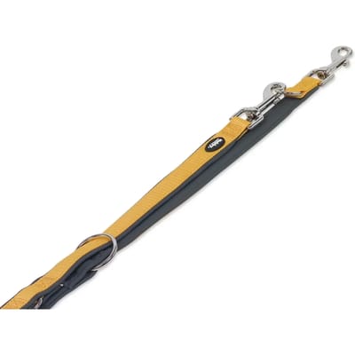 Nobby trainingslijn classic preno oranje - 200 x 1,5 cm