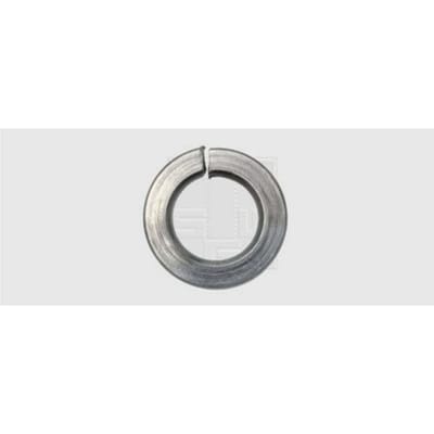 SWG 4009146507936 Veerring Binnendiameter: 4.1 mm M4 DIN 127 RVS A2 100 stuk(s)