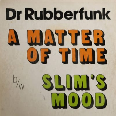 My Life At 45 Part 3 - Dr. Rubberfunk