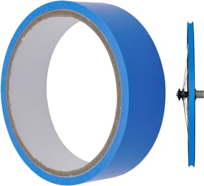 Buitenband en Binnenband Bescherming voor Fietsen, Tubeless en Lekbescherming, 21mmx10m Rayon Materiaal