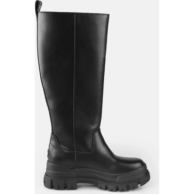 Dameslaarzen Buffalo Aspha Riding Boot Hi
