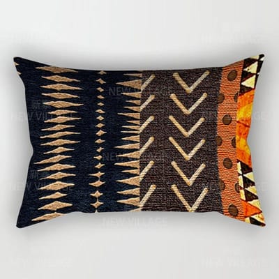Nordic herfst huisdecoratie sierkussenhoes sofa kussenhoes modern 45x45cm 45*45 50x50 60x60cm 40x40 boho woonkamer esthetiek 40x60cm