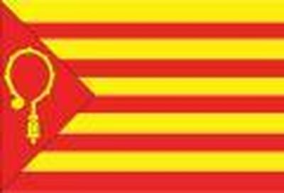 Vlag Nieuwerkerken 100x150cm