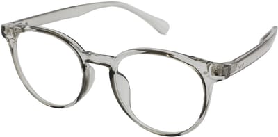 Leesbril Vista Bonita Panto-Kadushi Silver-+0.50