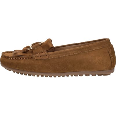 SUB55 Mocassin Mocassin - Cognac - Maat 38