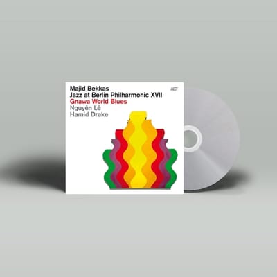 Jazz At Berlin Philharmonic Xvii - Gnawa World Blues - Majid Bekkas