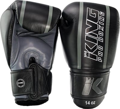 King Pro Boxing Bokshandschoenen - KPB/BG ELITE 1 - 12oz