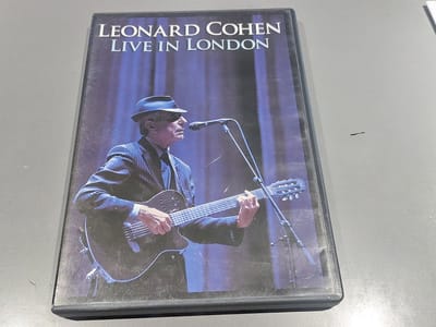 Live In London