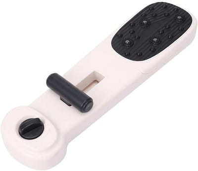 Voetversterker - Enkelkrachttrainer - Boogmassage - Met roller en magneet - 338 cm - Niet gespecificeerd