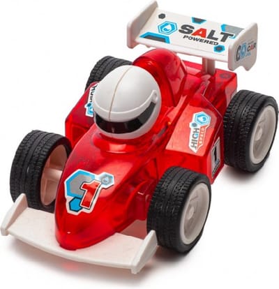 Useme Zoutwaterauto Bouwpakket - Salt Water Power Racing Kit - DIY Zoutwater auto - speelgoed voor Kinderen en Educatief Speelgoed - STEM speelgoed