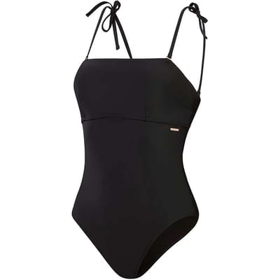 Dames zwempak uit 1 stuk Speedo Bandeau