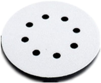 EGoods - 100 stuks klittenband slijpschijven 5 inch 8 gaten - korrelassortiment 1000/1200/1500/2000/3000 - voor Random vlakschuurmachines met Interface Pad - 1 stuk