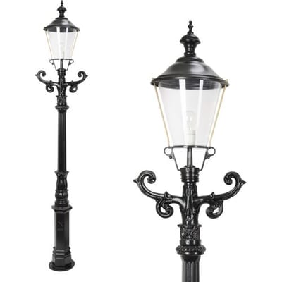 KS Verlichting De Zaan Lantaarn