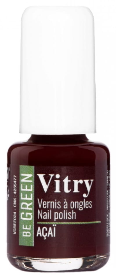 Vitry Be Green Nagellak 6 ml (Kleur : Acai)