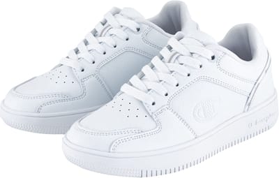 Champion RD18 2.0 LOW B GS Sneaker S32415 CHA WW009 Triple White