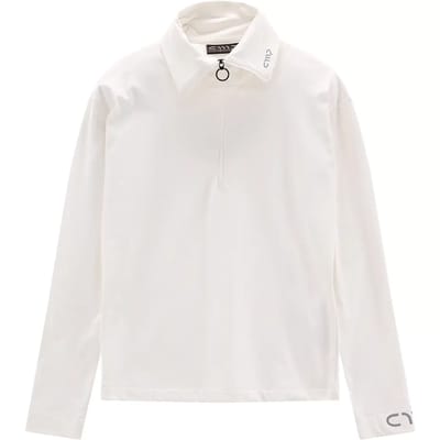 Sweater met halve rits CMP