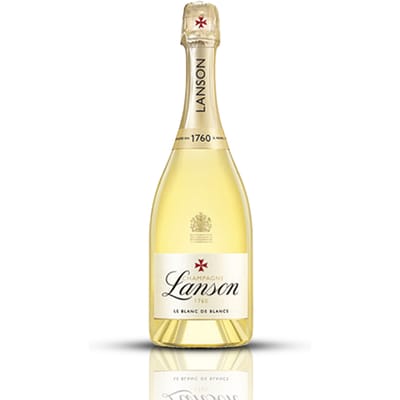 Lanson Le Blanc de Blancs 75cl