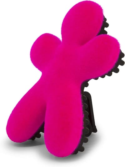 Luchtverfrisser Auto - Geurhanger Interieur - Frisse Geur - Zachte Stofafwerking - Fuchsia