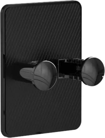 New Age Devi - 1 Stk Scheermes Houder Haak - Multi Purpose Plakken Haak Zelfklevende Scheren Razor Plug Haken - Heavy Duty voor Badkamer en Keuken