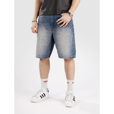 Empyre Loose Fit Sk8 Korte Broek blauw