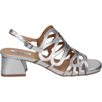 Sandalen met hakken Chika 10 111918