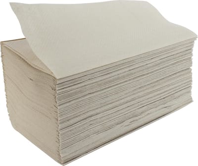 Handdoeken  1 laags 5000 stuks - z-vouw