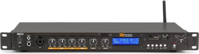 PDC75 Media Player & Operator IRC