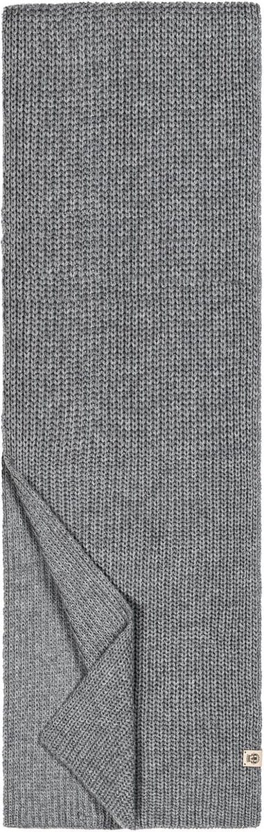 ROECKL Sjaal Pure Merino Scarf Flanell Grijs