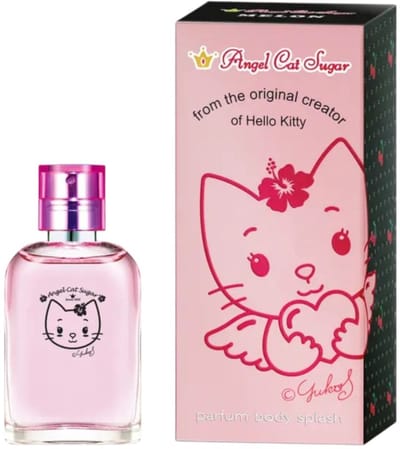 LA Rive ACS Angel Cat Sugar Melon Eau de Parfum Body Splash 30 ml
