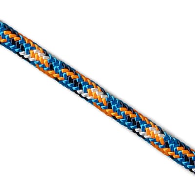 Husqvarna klimlijn 11,5mm 45m 1lus blauw