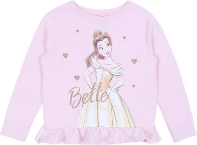 Roze trui Bella Prinsessen DISNEY