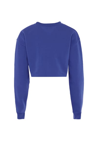 Mymo Sweatshirt Dames kobalt