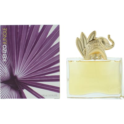 KENZO JUNGLE Eau de Parfum Spray Damesparfum Dames 100 ml