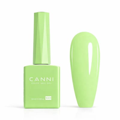 Canni - Gellak - 10 ml - HEMA-vrij - TPO-vrij - Gellak nagellak - Gel lak - Gel - Pink Gellac - Gellac - Gellak set kleuren - Gellak starterspakket - Gellak rood
