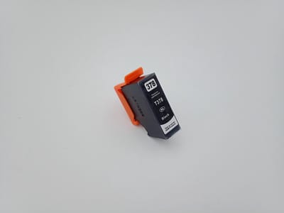 KATRIZ® huismerk voor|Epson T378XLBK (Epson 3791 Zwart)|- Met chip