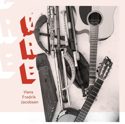 Hans Fredrik Jacobsen - Øre (CD)