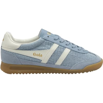 Goal Tornado Zephyr dames sneaker - Licht blauw - Maat 36