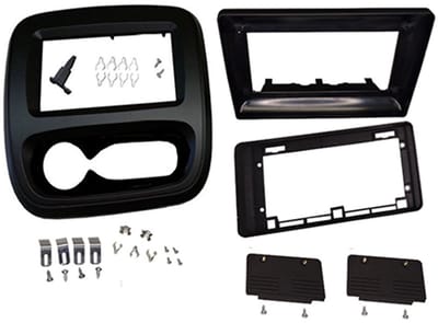 9 Inch paneel Opel Vivaro 2014-/ Renault Trafic 2014-/ Fiat Talento 2015-/ Nissan NV300 2016-