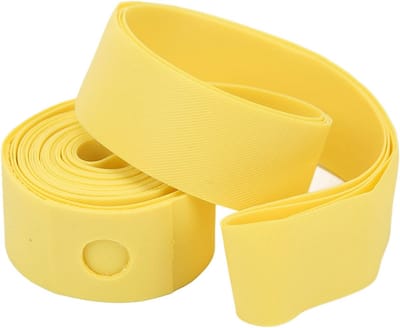 Punctiebestendige Fietsband Liner voor Mountainbikes - 20mm Breed PVC Bescherming voor 26 Inch Wielen, Ideaal voor Fietsen en Recreatief Gebruik