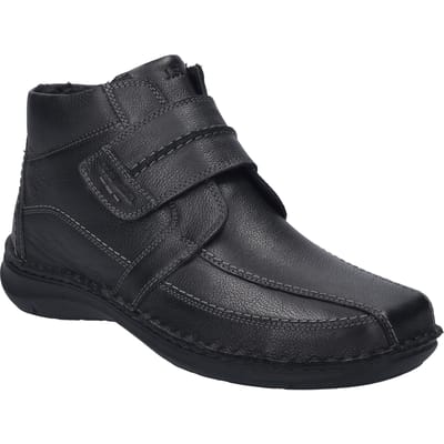 JOSEF SEIBEL New Anvers 95 | Enkellaars voor Heren | zwart