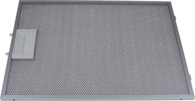 Bosch Metaalfilter 358x265mm 703451 / 00703451