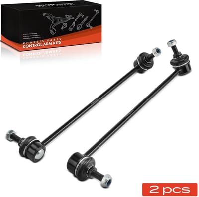 Frankberg 2x stabilisatorstang vooras links rechts voor BMW F