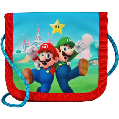 Super Mario portemonnee