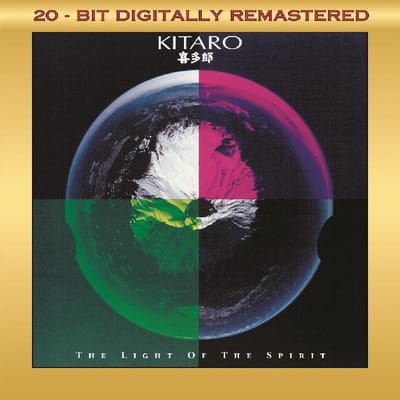 Light Of The Spirit - Kitaro