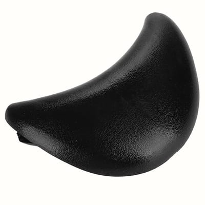 Dailygoods- Neksteun Kussen Siliconen - Comfortabel Kussen - Shampoo Wastafel Kussen - Herbruikbaar Kussen - Duurzaam Materiaal - Eenvoudig Schoon te Maken