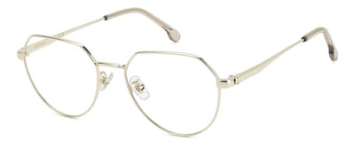 Carrera CARRERA 3076 Gold beige 52/17/140 WOMAN Brilmonturen