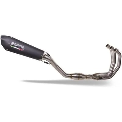 Échappement moto homologué homologué GPR Exhaust Triumph New Grand Prix Evo 660 2023/2025